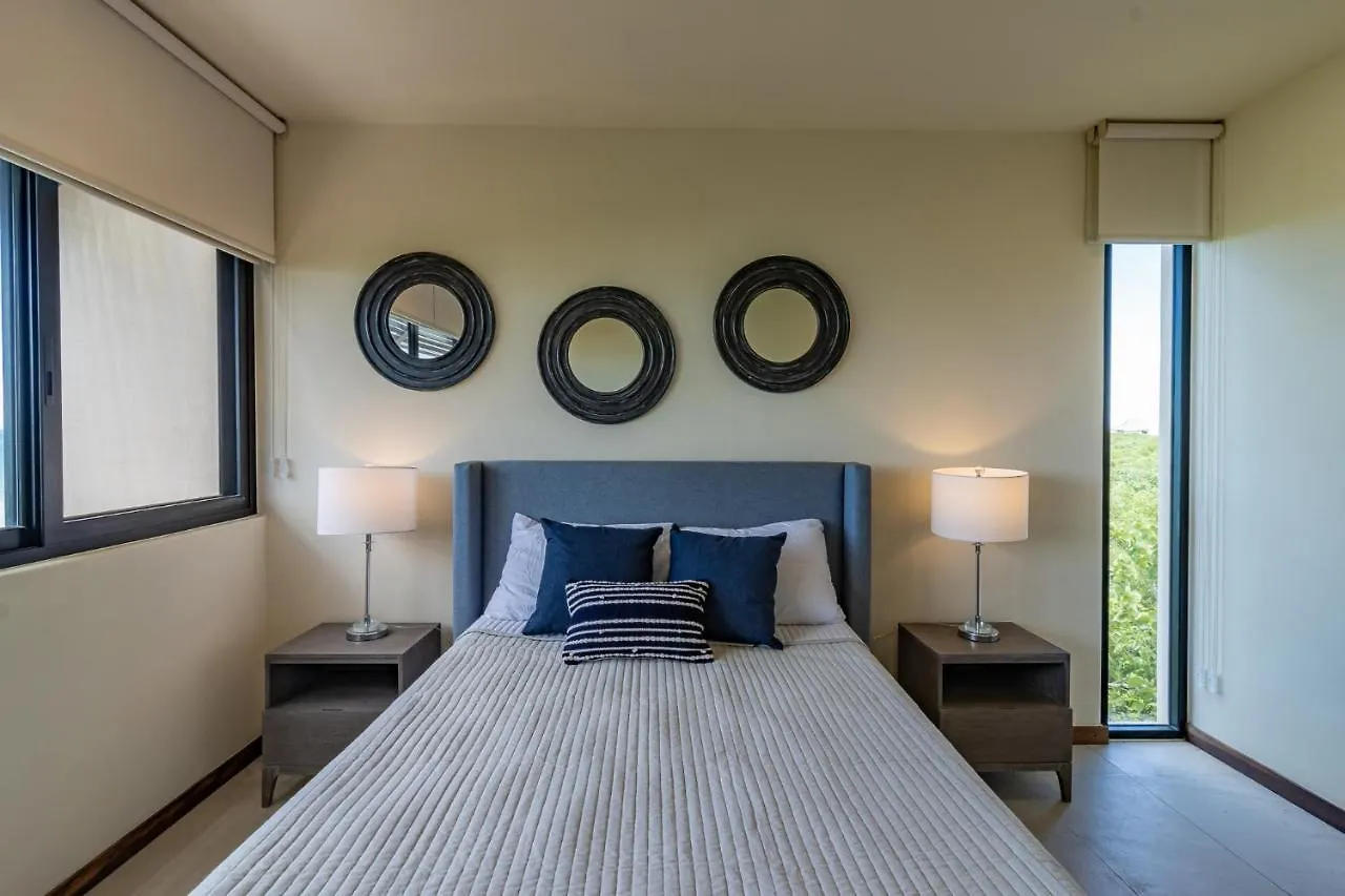 Prázdninový dům Ocean View 2 Bedroom Apartment In Punta Cocos - D201 Isla Holbox