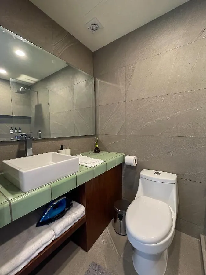 Ocean View 2 Bedroom Apartment In Punta Cocos - D201 Isla Holbox Prázdninový dům