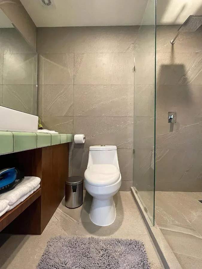 Prázdninový dům Ocean View 2 Bedroom Apartment In Punta Cocos - D201 Isla Holbox