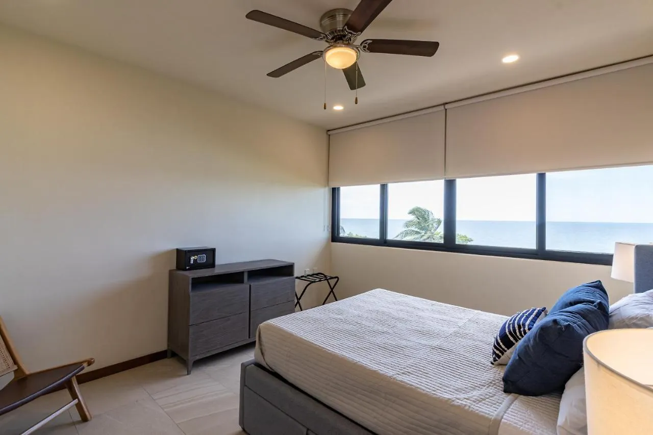 Ocean View 2 Bedroom Apartment In Punta Cocos - D201 Isla Holbox Prázdninový dům