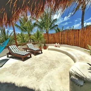 Casa Cacahuate Сasa de vacaciones